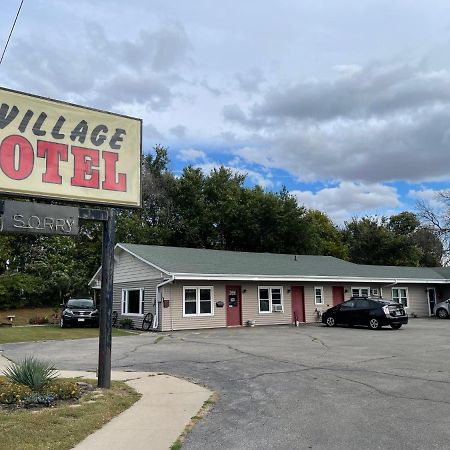 The Village Motel Steamboat Rock Εξωτερικό φωτογραφία